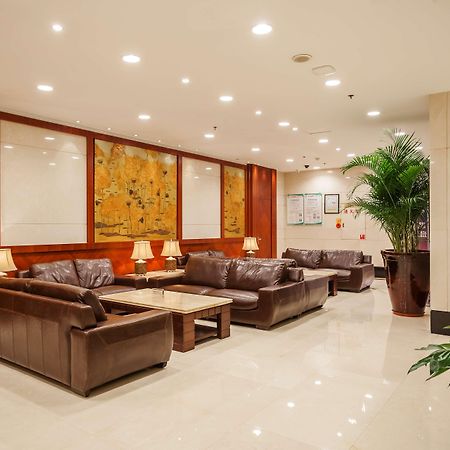 Best Western Plus Fortune Hotel Fuzhou Фучжоу Екстериор снимка