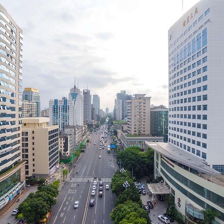 Best Western Plus Fortune Hotel Fuzhou Фучжоу Екстериор снимка