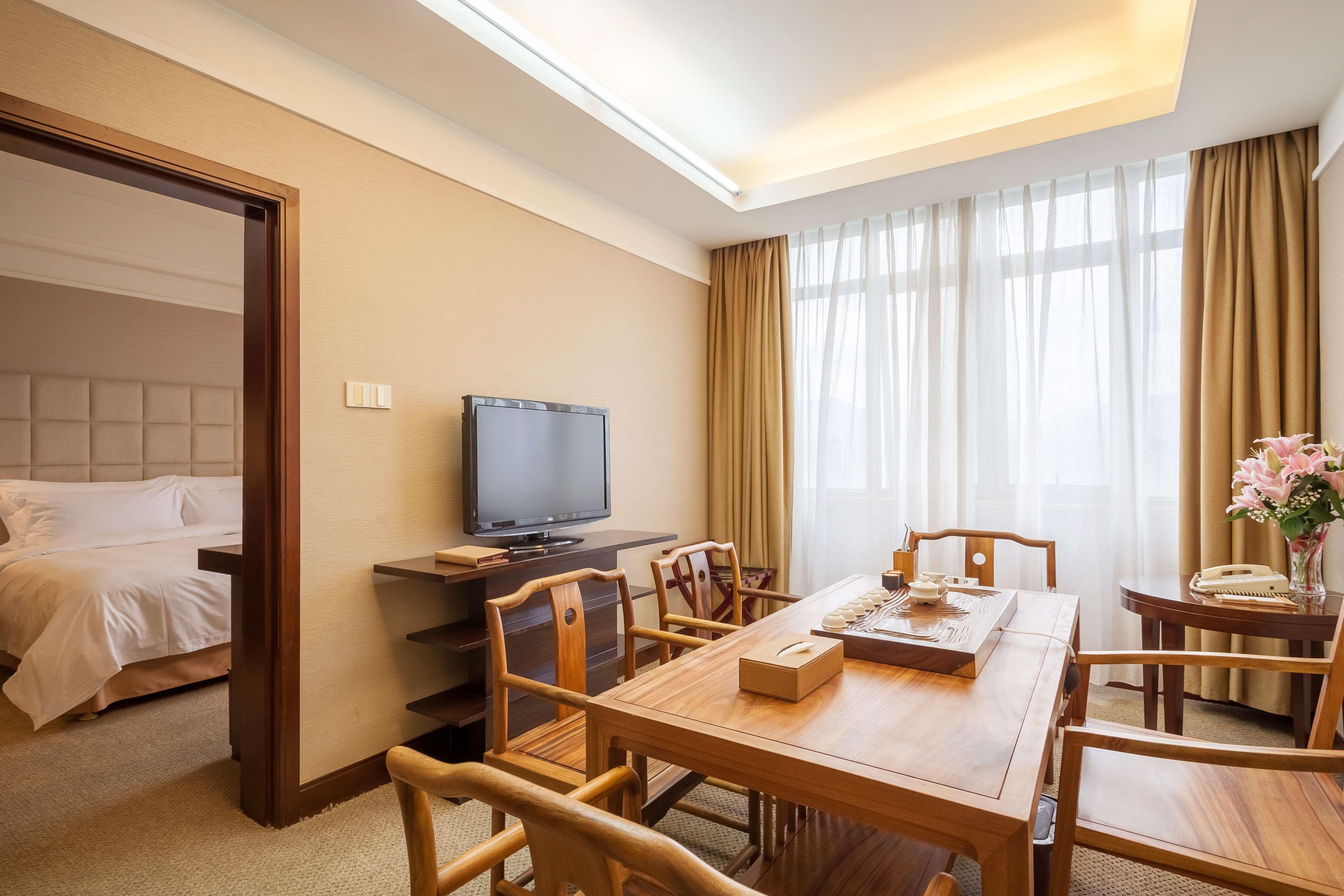 Best Western Plus Fortune Hotel Fuzhou Фучжоу Екстериор снимка