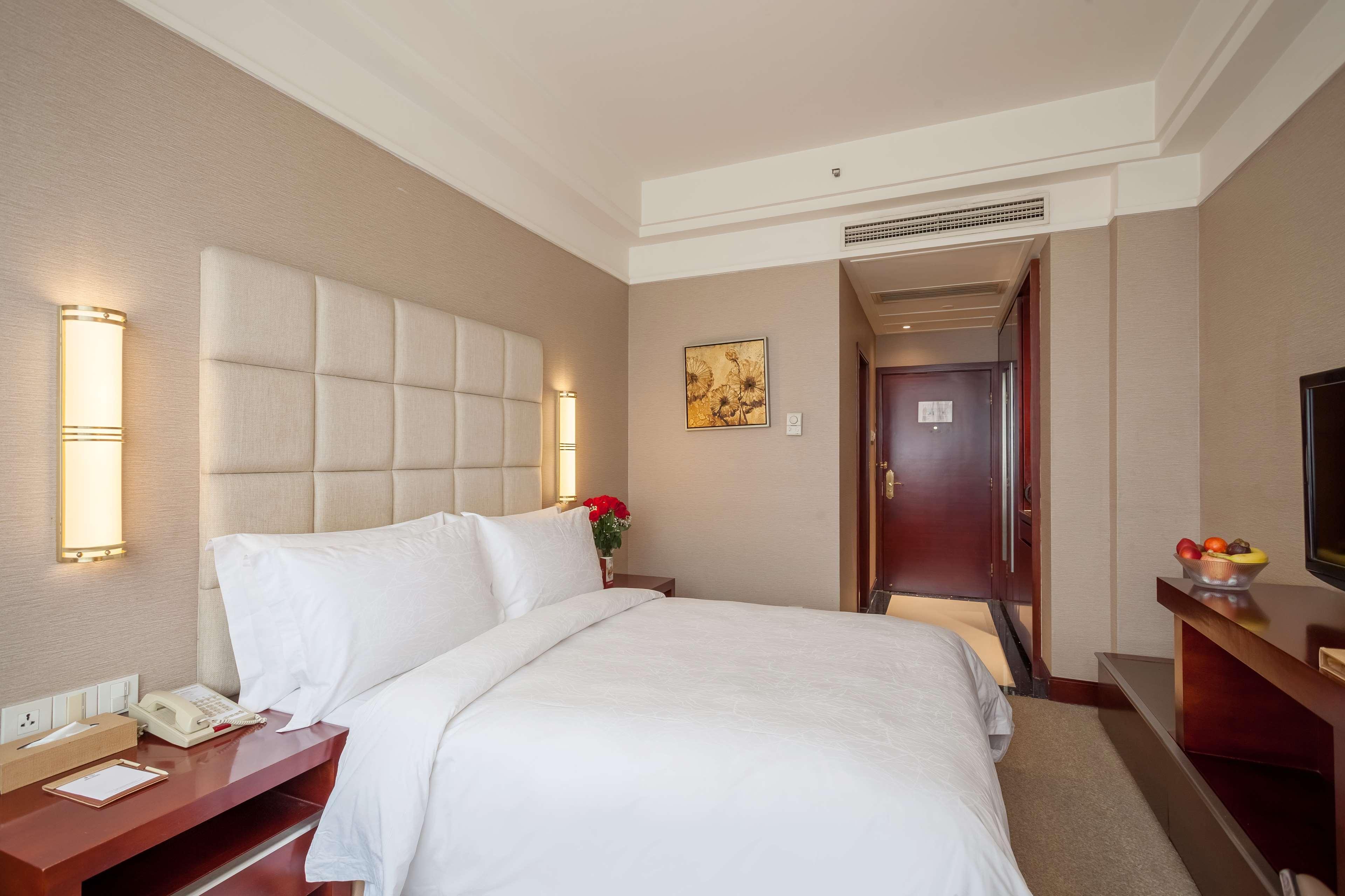 Best Western Plus Fortune Hotel Fuzhou Фучжоу Екстериор снимка