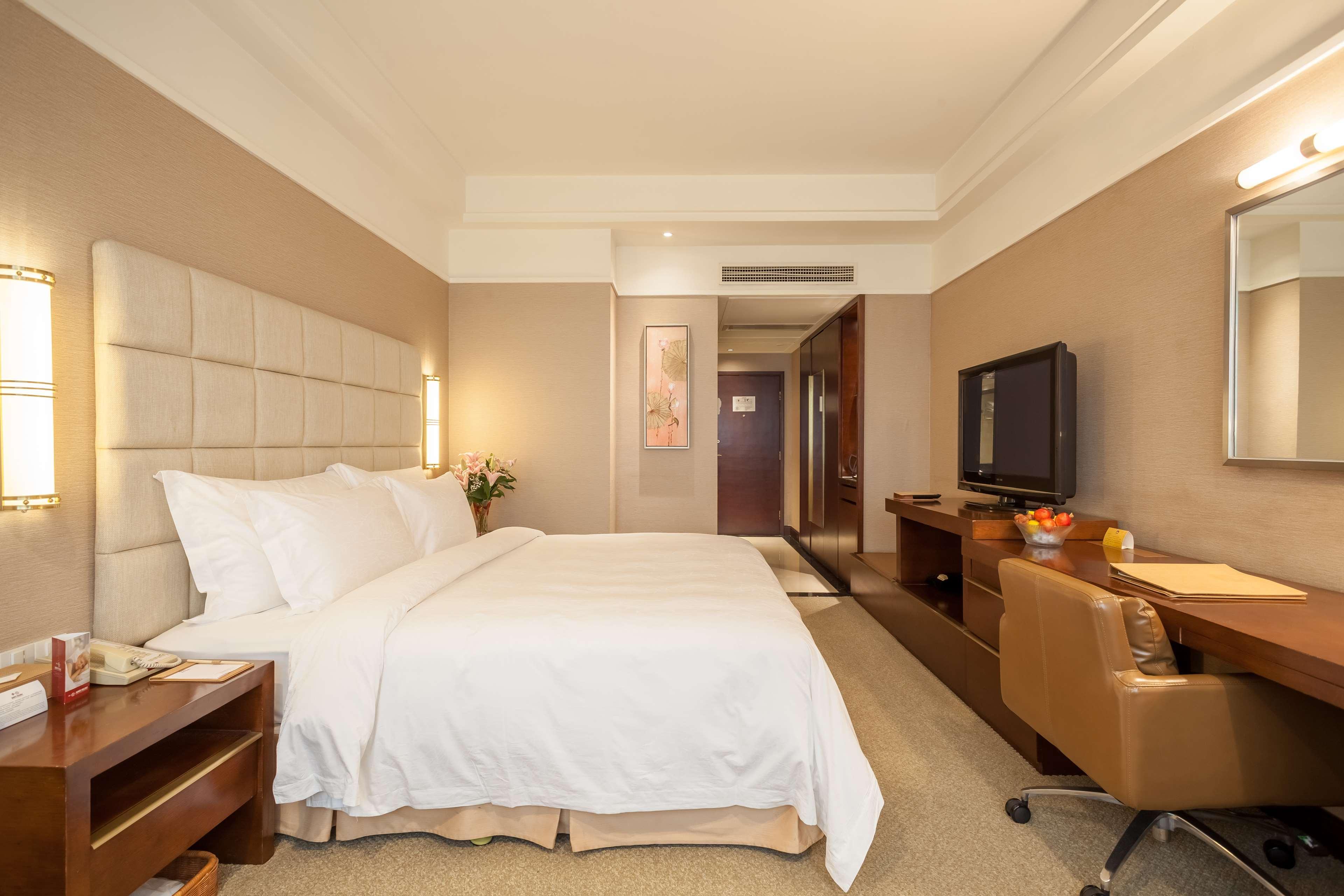 Best Western Plus Fortune Hotel Fuzhou Фучжоу Екстериор снимка