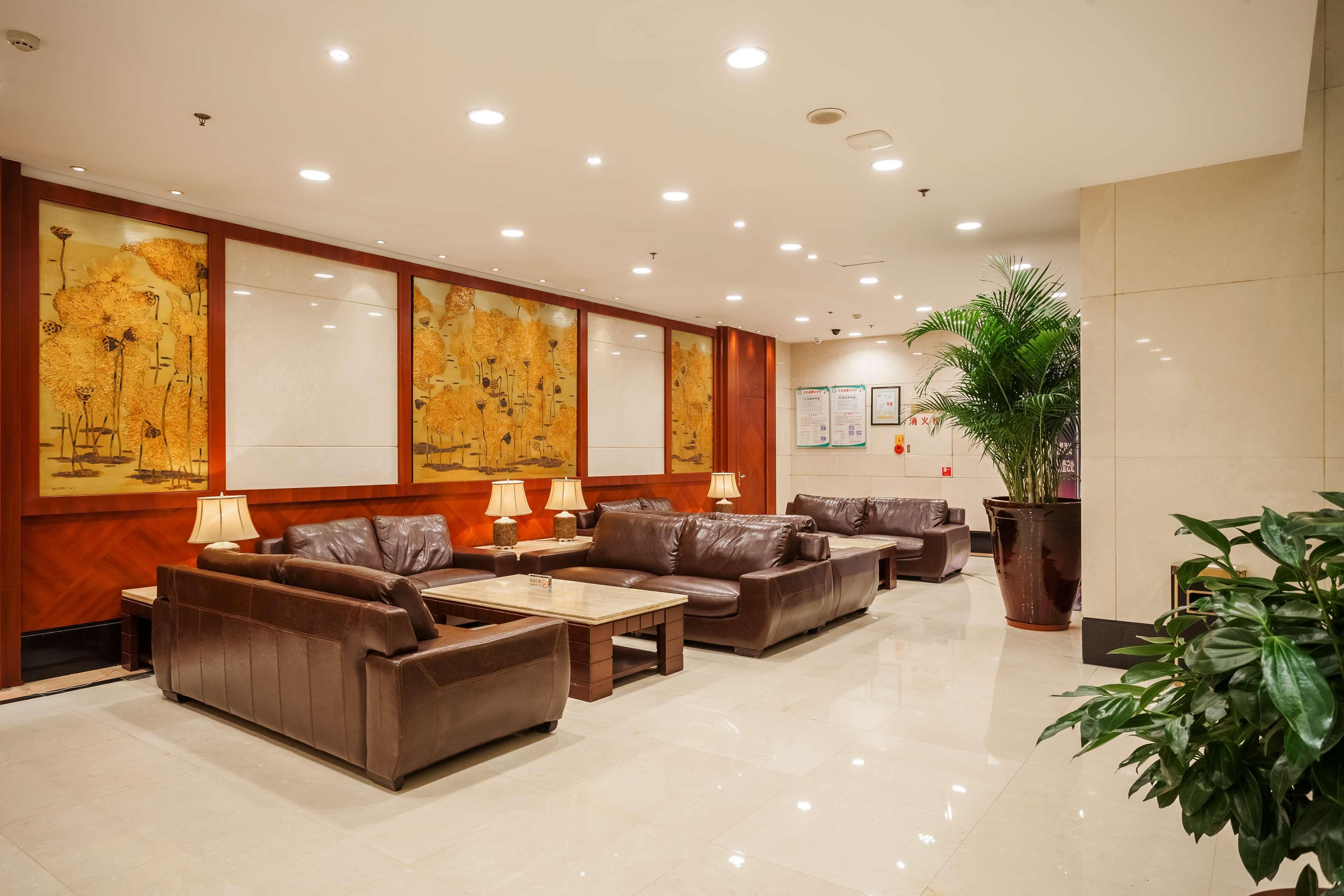 Best Western Plus Fortune Hotel Fuzhou Фучжоу Екстериор снимка