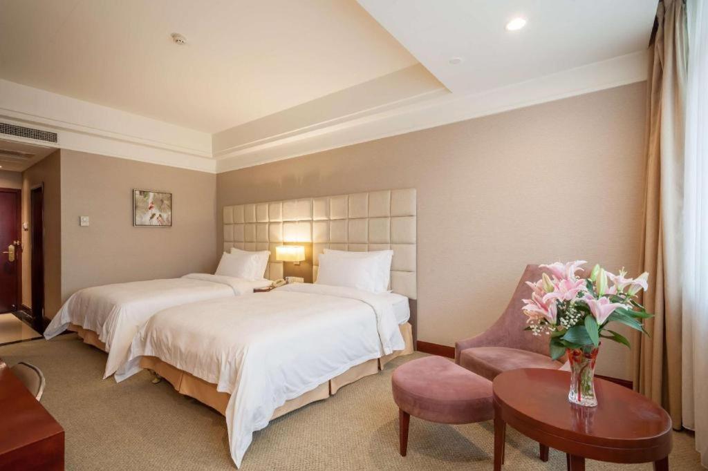 Best Western Plus Fortune Hotel Fuzhou Фучжоу Екстериор снимка
