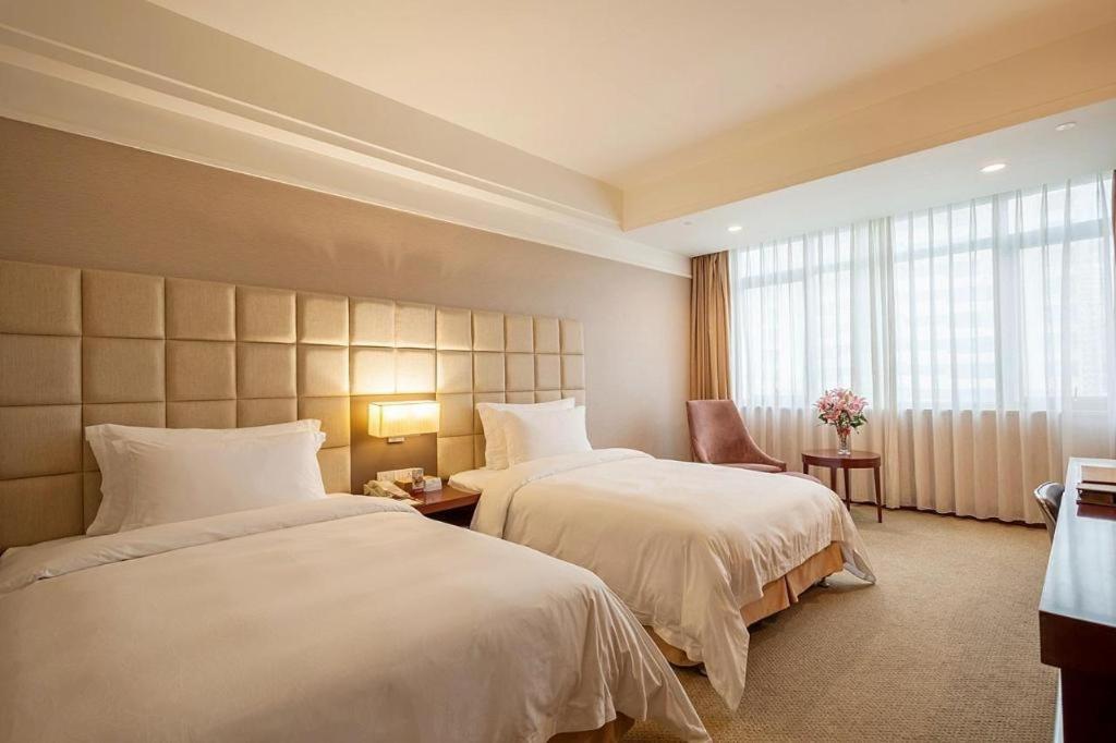 Best Western Plus Fortune Hotel Fuzhou Фучжоу Екстериор снимка