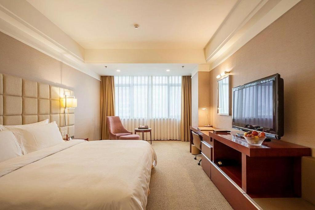 Best Western Plus Fortune Hotel Fuzhou Фучжоу Екстериор снимка