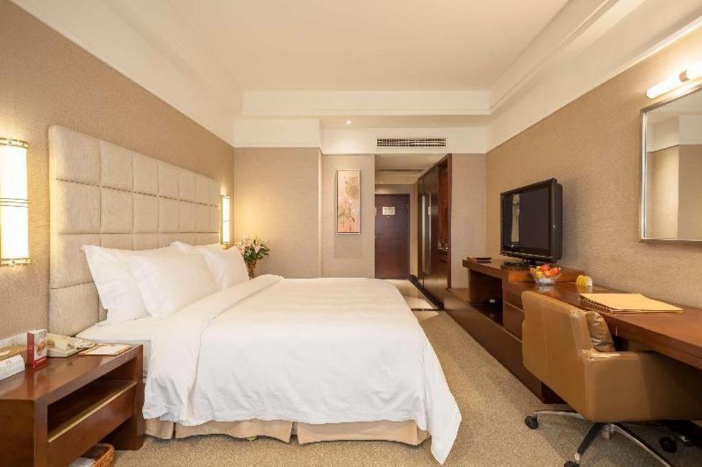 Best Western Plus Fortune Hotel Fuzhou Фучжоу Екстериор снимка