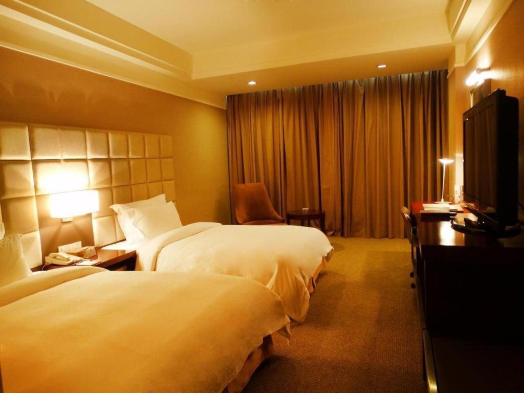 Best Western Plus Fortune Hotel Fuzhou Фучжоу Екстериор снимка