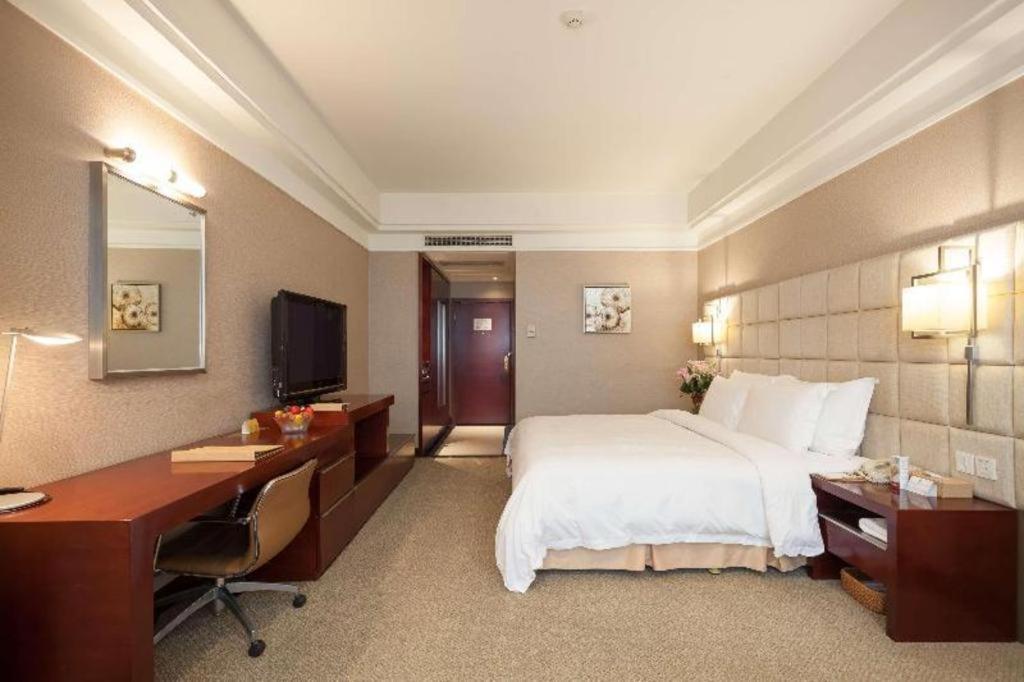 Best Western Plus Fortune Hotel Fuzhou Фучжоу Екстериор снимка