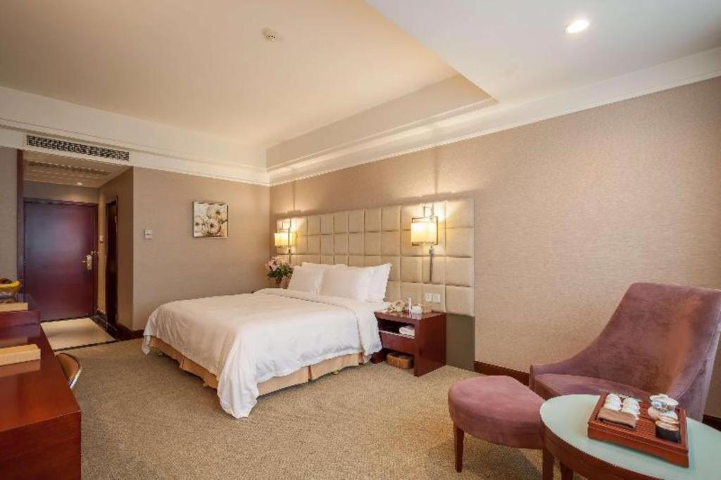 Best Western Plus Fortune Hotel Fuzhou Фучжоу Екстериор снимка