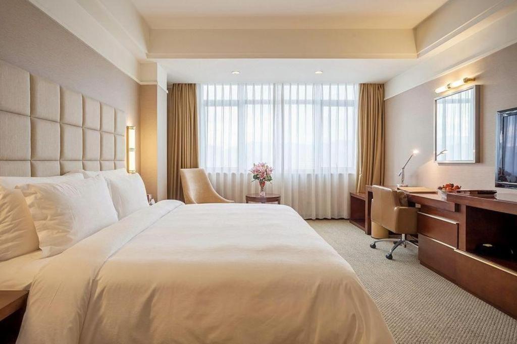 Best Western Plus Fortune Hotel Fuzhou Фучжоу Екстериор снимка