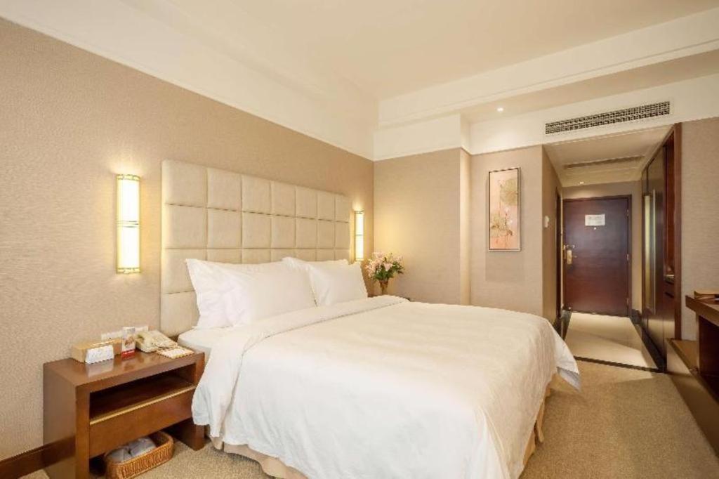 Best Western Plus Fortune Hotel Fuzhou Фучжоу Екстериор снимка
