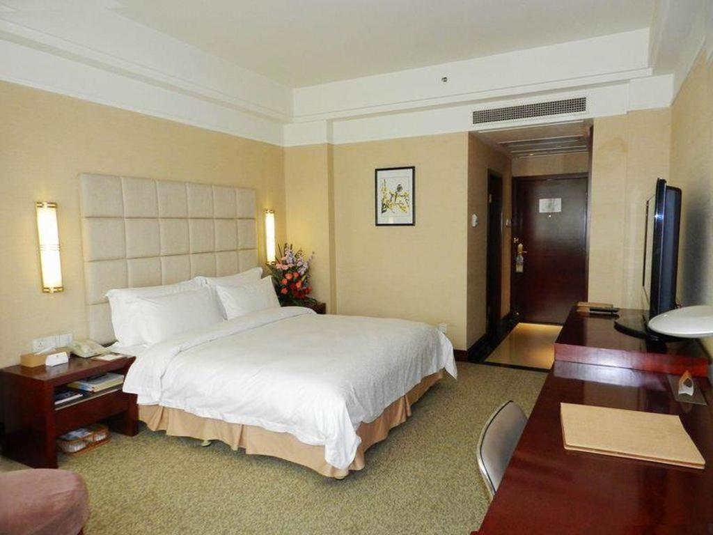 Best Western Plus Fortune Hotel Fuzhou Фучжоу Екстериор снимка