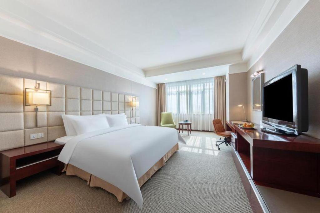 Best Western Plus Fortune Hotel Fuzhou Фучжоу Екстериор снимка