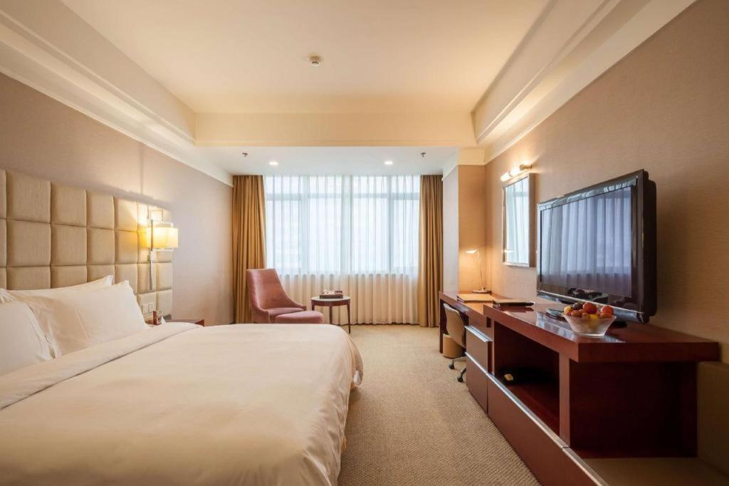 Best Western Plus Fortune Hotel Fuzhou Фучжоу Екстериор снимка