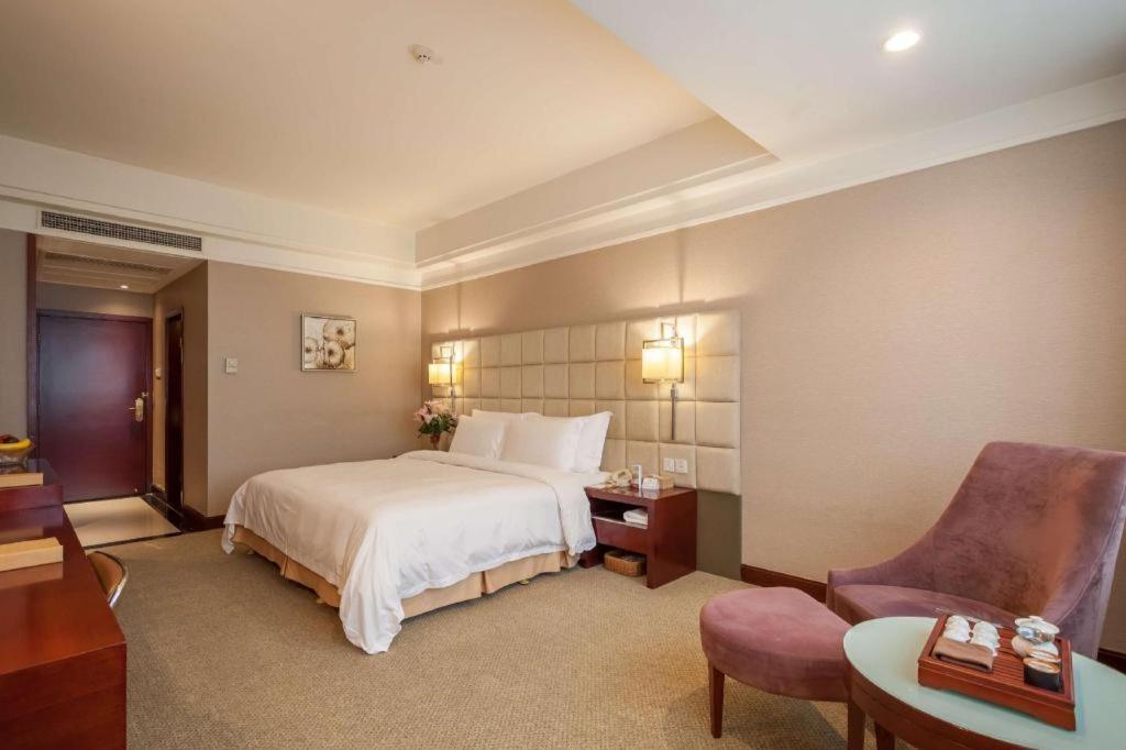 Best Western Plus Fortune Hotel Fuzhou Фучжоу Екстериор снимка