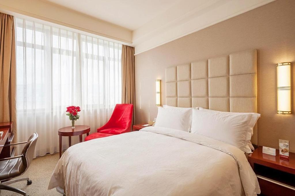 Best Western Plus Fortune Hotel Fuzhou Фучжоу Екстериор снимка