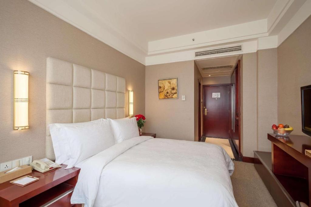 Best Western Plus Fortune Hotel Fuzhou Фучжоу Екстериор снимка