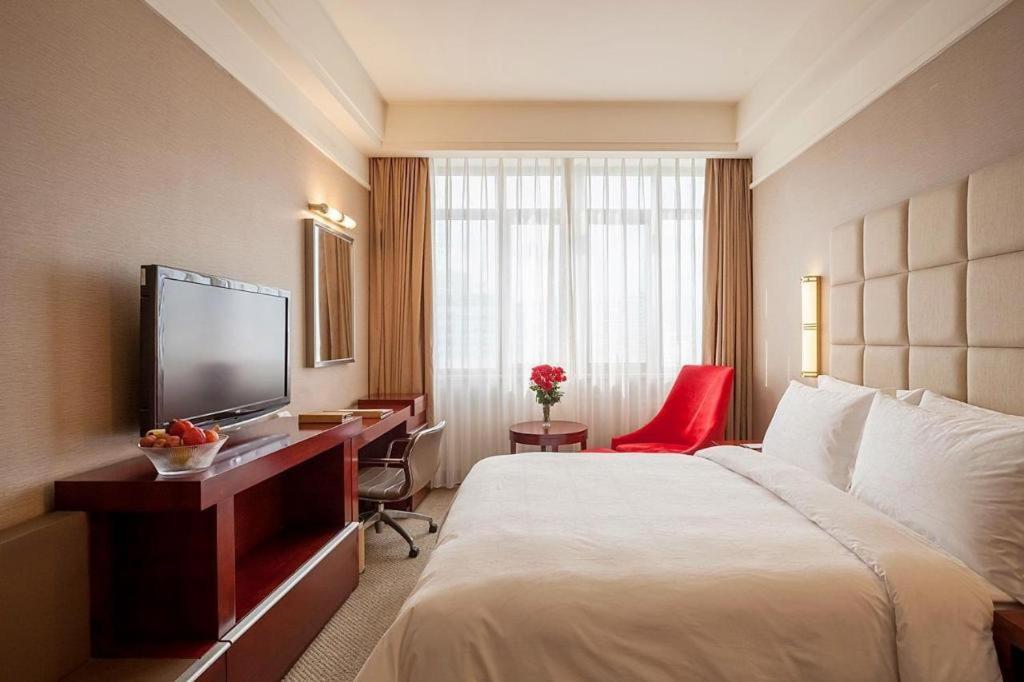 Best Western Plus Fortune Hotel Fuzhou Фучжоу Екстериор снимка