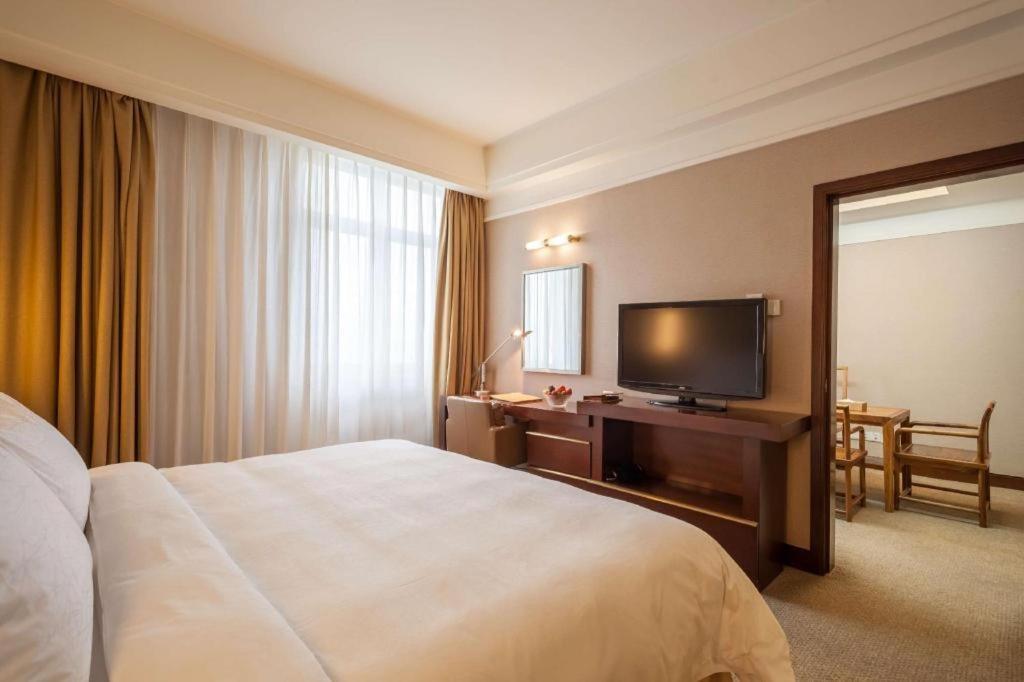Best Western Plus Fortune Hotel Fuzhou Фучжоу Екстериор снимка