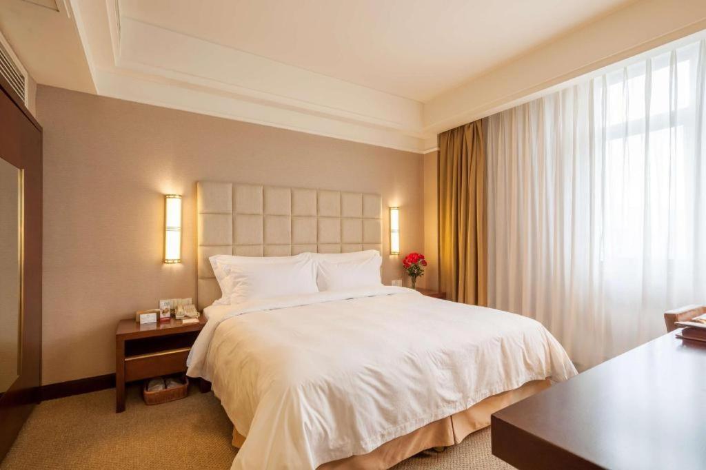Best Western Plus Fortune Hotel Fuzhou Фучжоу Екстериор снимка