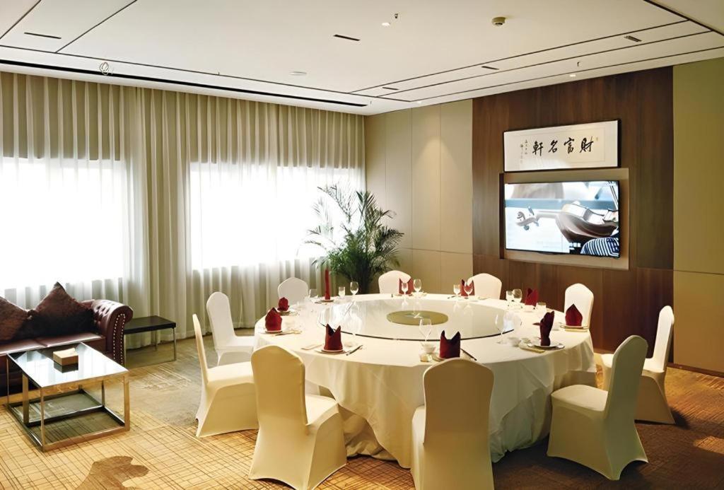 Best Western Plus Fortune Hotel Fuzhou Фучжоу Екстериор снимка