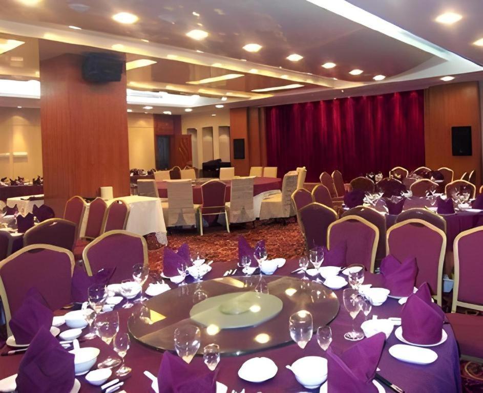 Best Western Plus Fortune Hotel Fuzhou Фучжоу Екстериор снимка